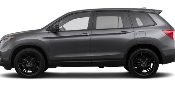 HONDA PASSPORT 2021 5FNYF8H29MB037805 image
