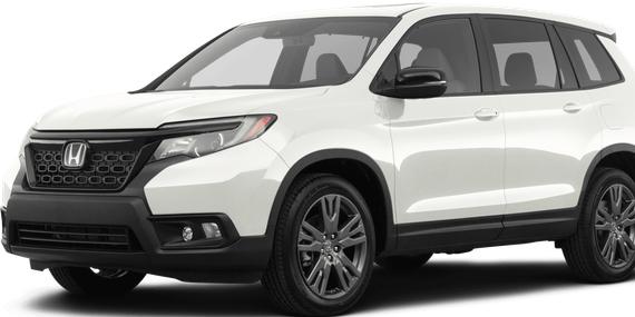 HONDA PASSPORT 2021 5FNYF7H5XMB007801 image HONDA PASSPORT 2021 5FNYF7H5XMB007801 image