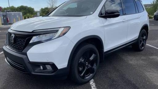 HONDA PASSPORT 2021 5FNYF8H04MB037290 image