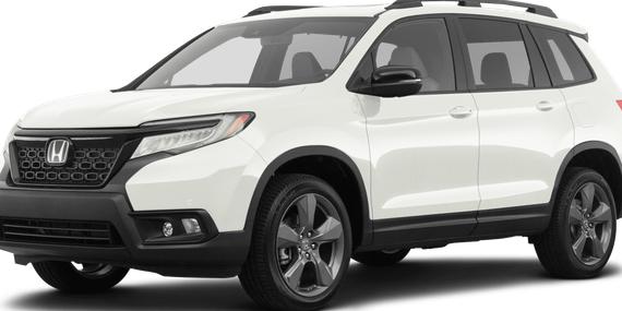 HONDA PASSPORT 2021 5FNYF7H93MB015466 image