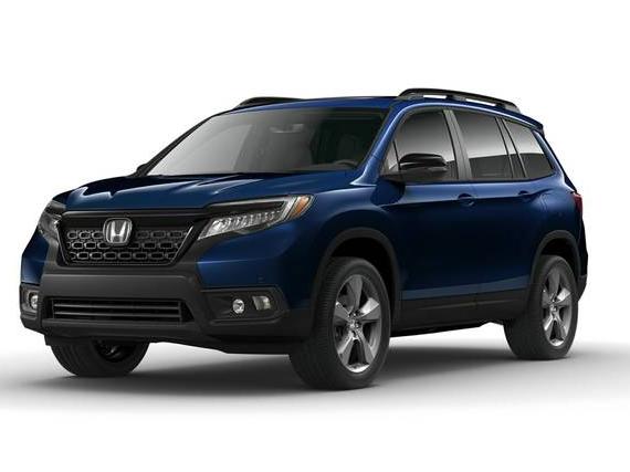 HONDA PASSPORT 2021 5FNYF8H96MB013409 image