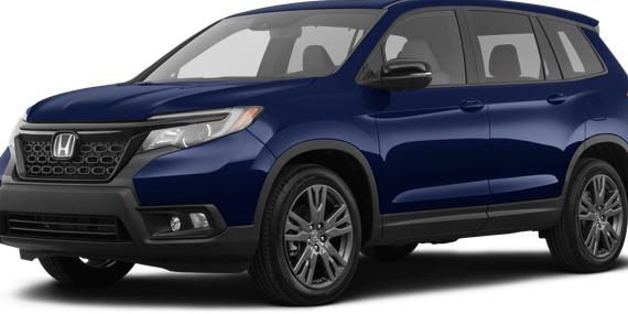 HONDA PASSPORT 2021 5FNYF7H55MB007740 image HONDA PASSPORT 2021 5FNYF7H55MB007740 image
