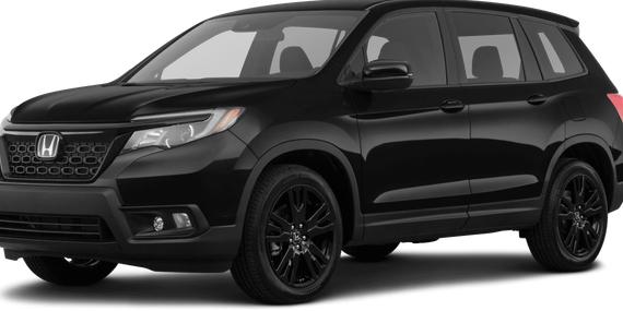 HONDA PASSPORT 2021 5FNYF8H20MB043931 image HONDA PASSPORT 2021 5FNYF8H20MB043931 image