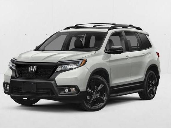 HONDA PASSPORT 2021 5FNYF8H09MB037303 image HONDA PASSPORT 2021 5FNYF8H09MB037303 image