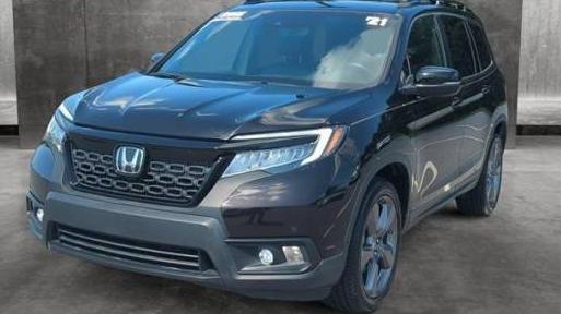 HONDA PASSPORT 2021 5FNYF7H9XMB007543 image