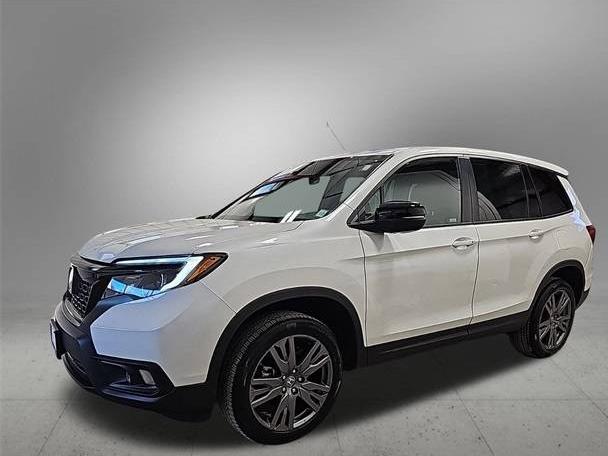 HONDA PASSPORT 2021 5FNYF8H52MB027725 image