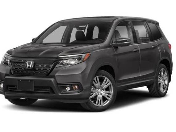 HONDA PASSPORT 2021 5FNYF8H54MB040282 image HONDA PASSPORT 2021 5FNYF8H54MB040282 image