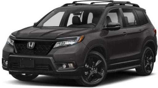 HONDA PASSPORT 2021 5FNYF8H0XMB003483 image