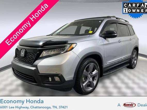 HONDA PASSPORT 2021 5FNYF7H95MB007353 image HONDA PASSPORT 2021 5FNYF7H95MB007353 image