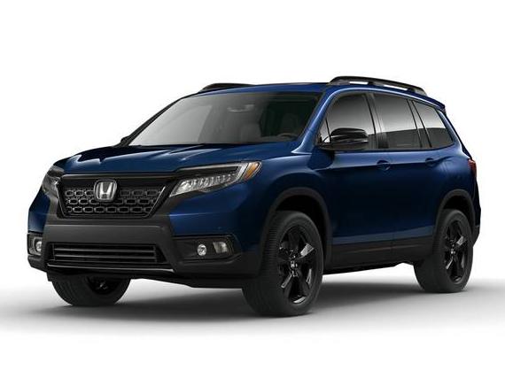HONDA PASSPORT 2021 5FNYF8H02MB031083 image