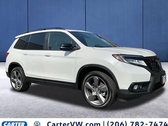 HONDA PASSPORT 2021 5FNYF8H92MB004738 image HONDA PASSPORT 2021 5FNYF8H92MB004738 image