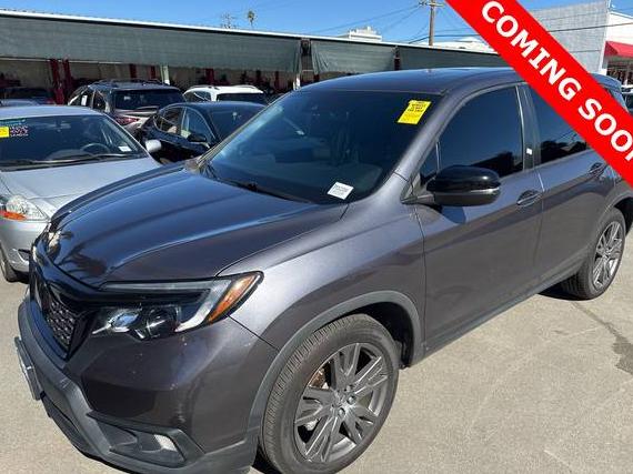 HONDA PASSPORT 2021 5FNYF7H52MB012099 image HONDA PASSPORT 2021 5FNYF7H52MB012099 image