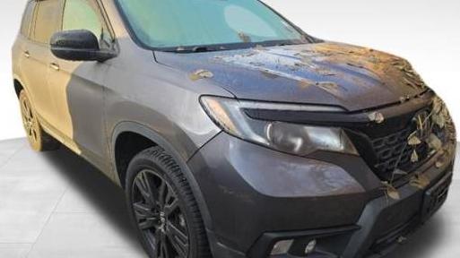 HONDA PASSPORT 2021 5FNYF8H25MB001769 image