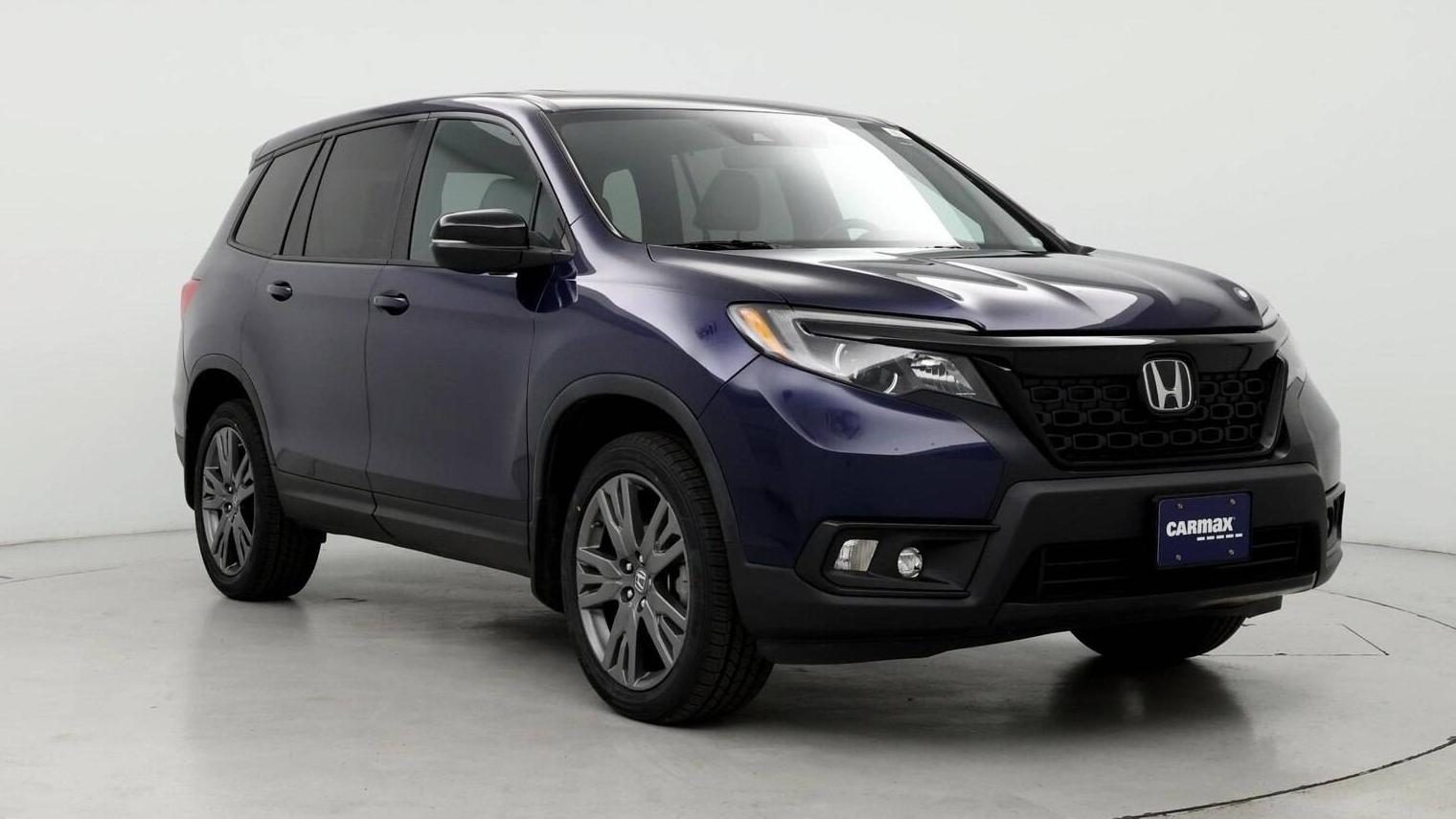 HONDA PASSPORT 2021 5FNYF8H5XMB037080 image