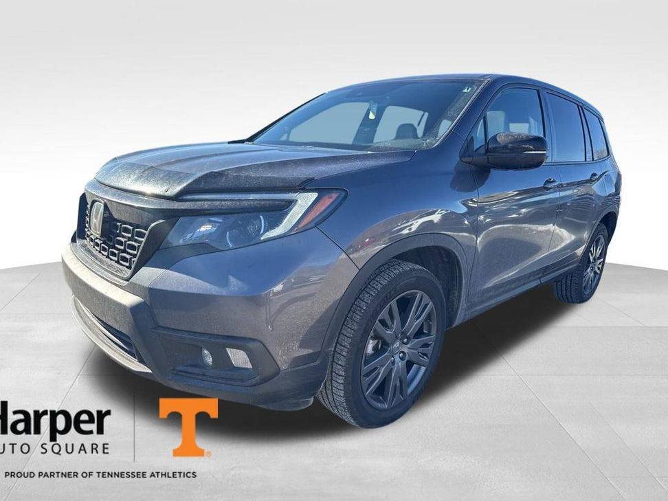 HONDA PASSPORT 2021 5FNYF8H57MB038011 image