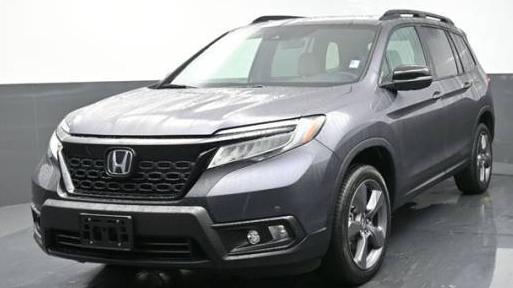 HONDA PASSPORT 2021 5FNYF8H95MB028984 image