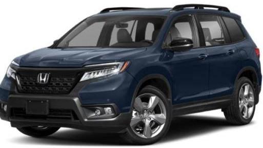 HONDA PASSPORT 2021 5FNYF8H93MB037747 image