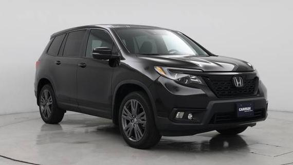HONDA PASSPORT 2021 5FNYF8H53MB019228 image