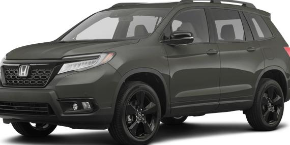 HONDA PASSPORT 2021 5FNYF8H09MB008559 image
