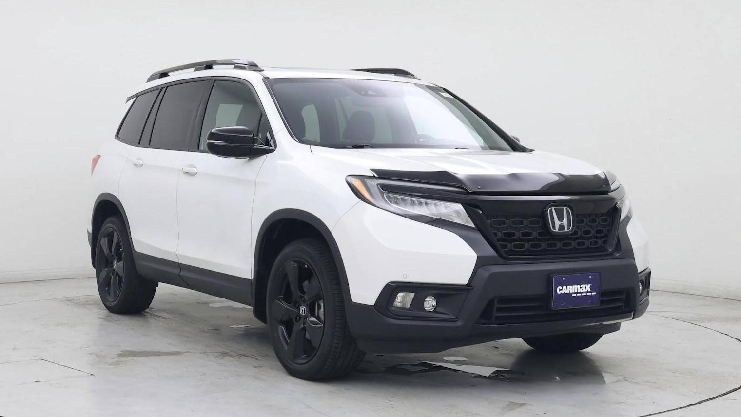 HONDA PASSPORT 2021 5FNYF8H05MB037234 image