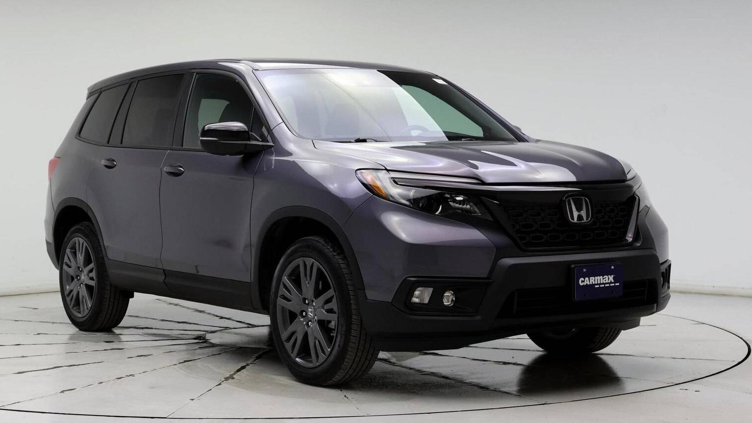 HONDA PASSPORT 2021 5FNYF8H54MB037513 image