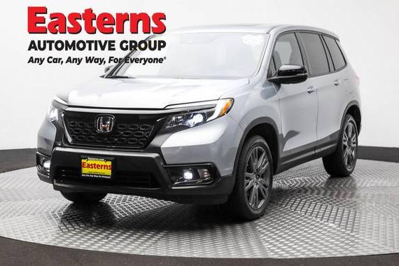HONDA PASSPORT 2021 5FNYF8H55MB042669 image HONDA PASSPORT 2021 5FNYF8H55MB042669 image