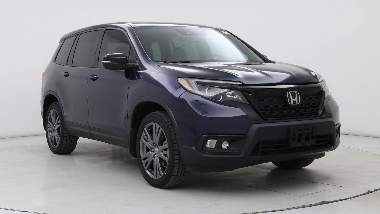 HONDA PASSPORT 2021 5FNYF8H51MB041163 image