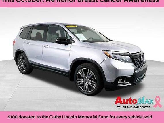 HONDA PASSPORT 2021 5FNYF7H59MB013332 image HONDA PASSPORT 2021 5FNYF7H59MB013332 image