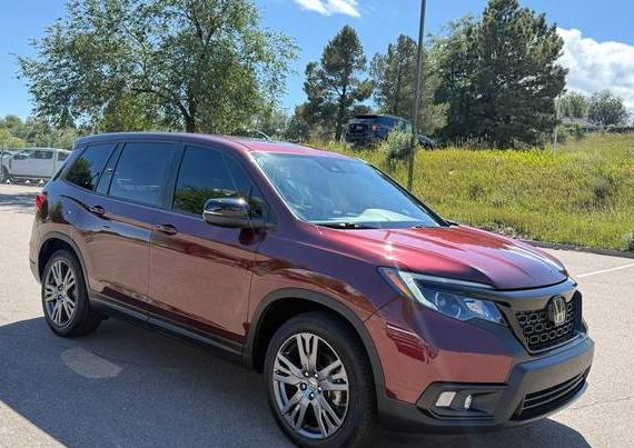 HONDA PASSPORT 2021 5FNYF7H53MB013567 image HONDA PASSPORT 2021 5FNYF7H53MB013567 image