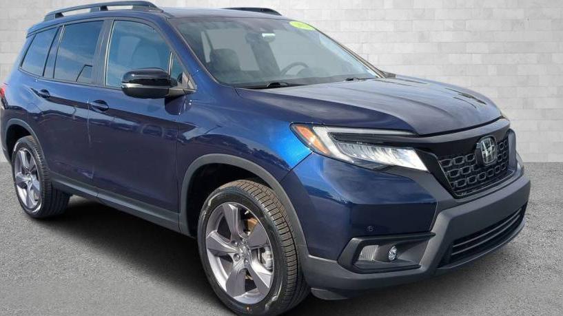 HONDA PASSPORT 2021 5FNYF8H9XMB041830 image