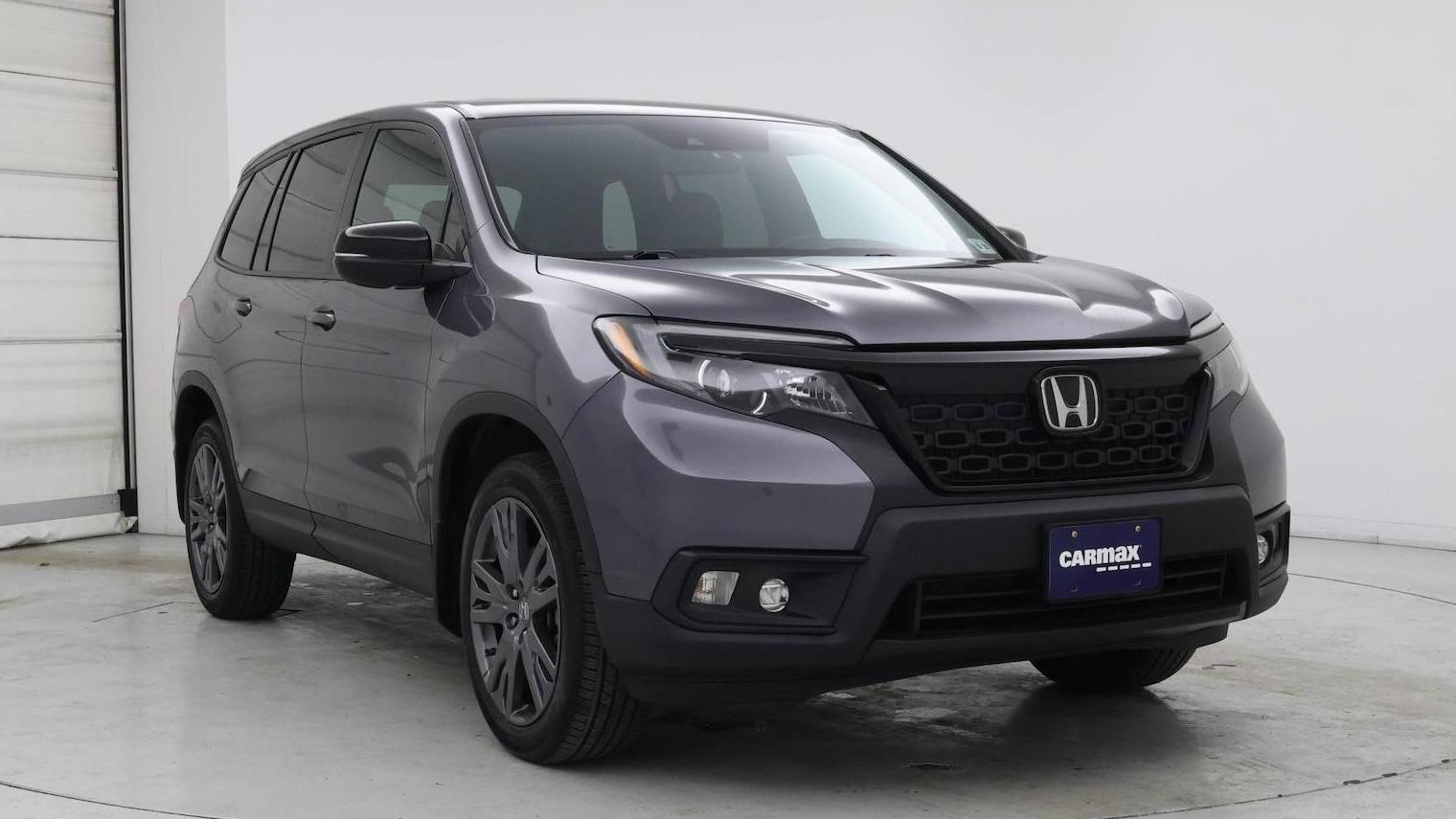 HONDA PASSPORT 2021 5FNYF8H53MB032657 image