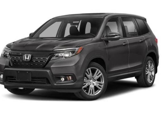HONDA PASSPORT 2021 5FNYF8H56MB032913 image