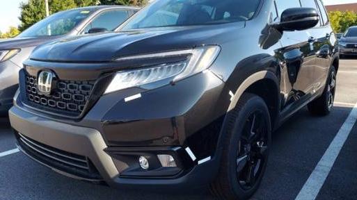 HONDA PASSPORT 2021 5FNYF8H00MB023113 image