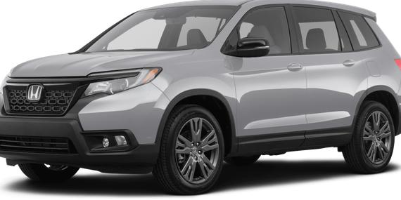 HONDA PASSPORT 2021 5FNYF8H52MB017129 image