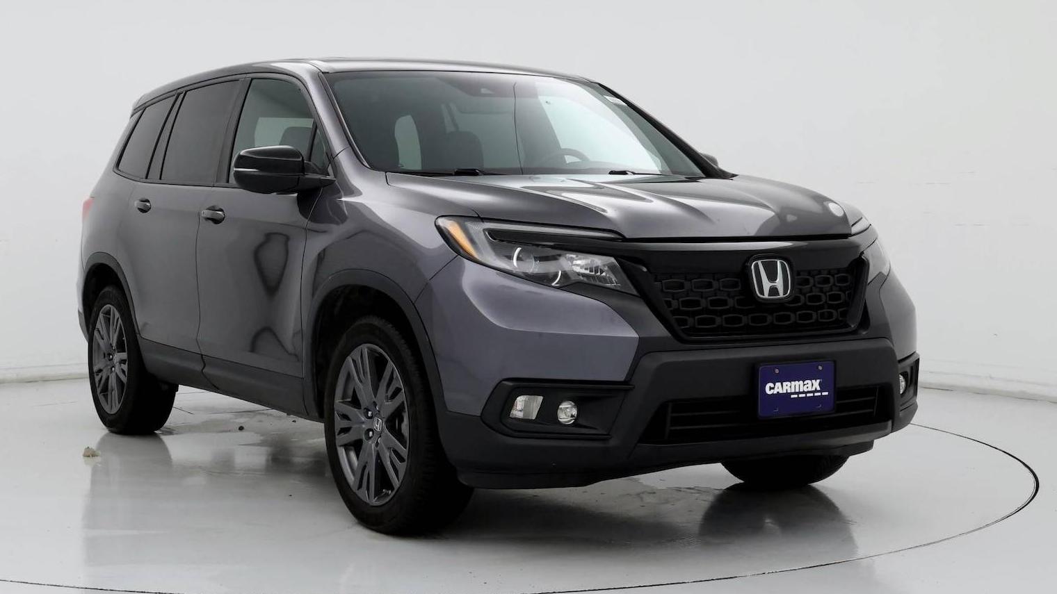 HONDA PASSPORT 2021 5FNYF8H5XMB015998 image