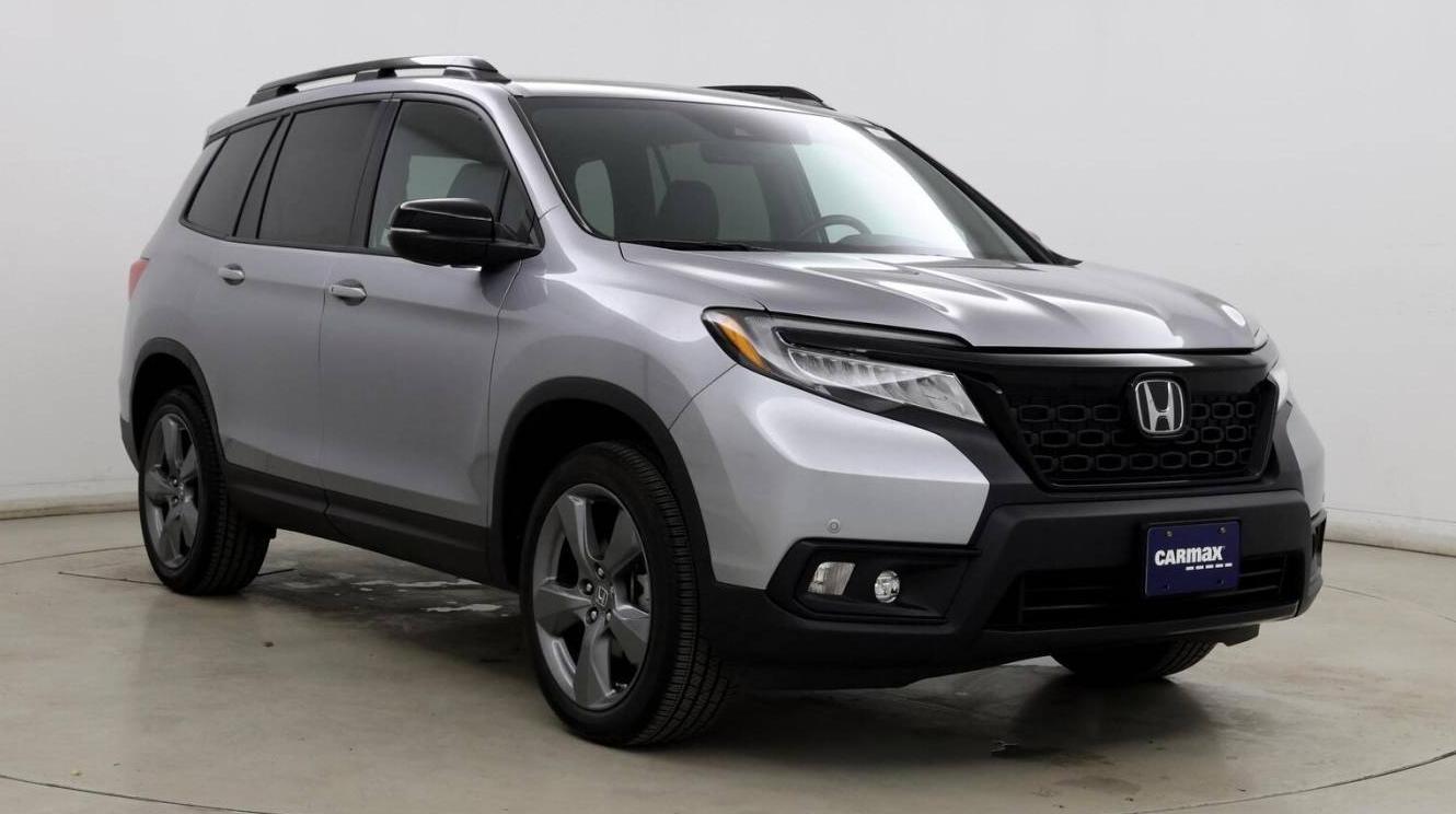 HONDA PASSPORT 2021 5FNYF8H93MB042124 image