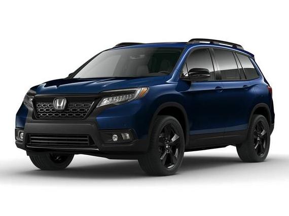 HONDA PASSPORT 2021 5FNYF8H08MB023716 image