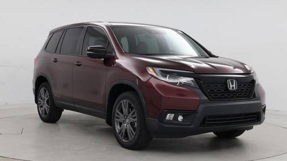 HONDA PASSPORT 2021 5FNYF8H57MB035254 image