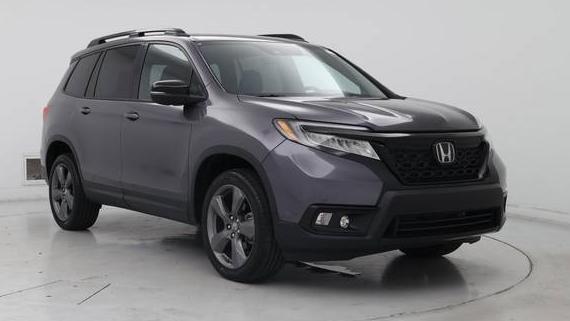 HONDA PASSPORT 2021 5FNYF8H92MB016677 image HONDA PASSPORT 2021 5FNYF8H92MB016677 image
