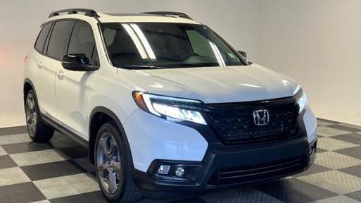 HONDA PASSPORT 2021 5FNYF7H95MB014075 image