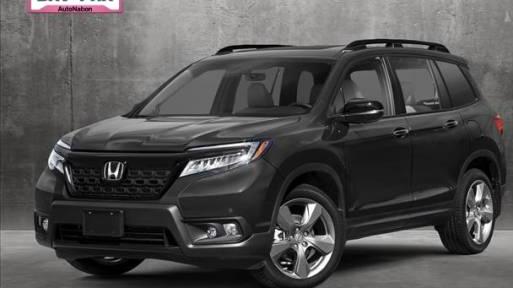 HONDA PASSPORT 2021 5FNYF7H95MB009555 image