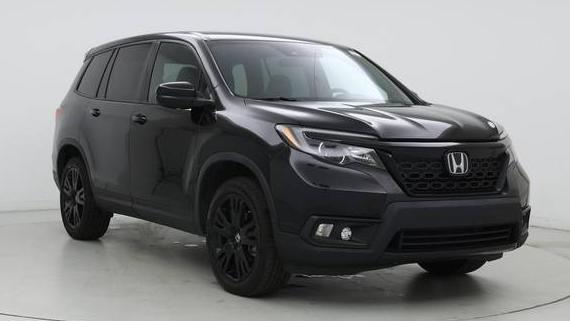 HONDA PASSPORT 2021 5FNYF8H29MB026805 image HONDA PASSPORT 2021 5FNYF8H29MB026805 image