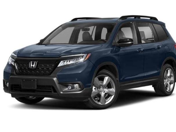 HONDA PASSPORT 2021 5FNYF8H93MB043788 image