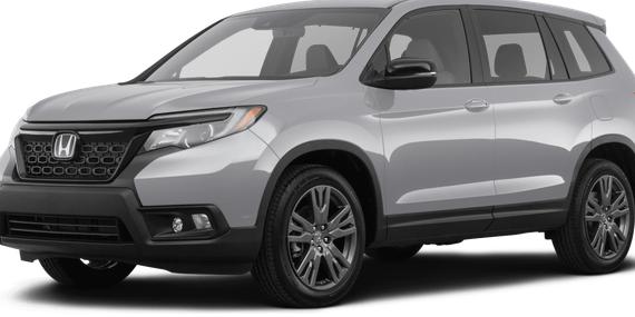 HONDA PASSPORT 2021 5FNYF8H5XMB040562 image HONDA PASSPORT 2021 5FNYF8H5XMB040562 image