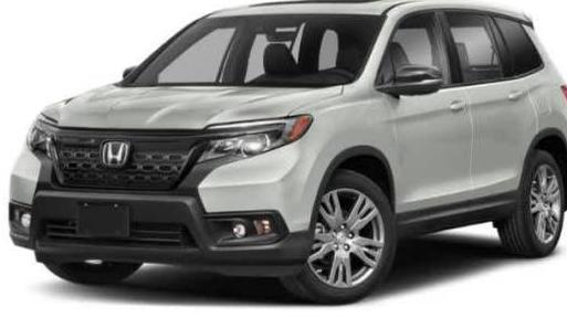 HONDA PASSPORT 2021 5FNYF8H5XMB017430 image