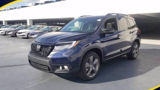 HONDA PASSPORT 2021 5FNYF7H91MB015160 image