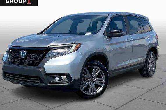 HONDA PASSPORT 2021 5FNYF7H53MB002195 image HONDA PASSPORT 2021 5FNYF7H53MB002195 image