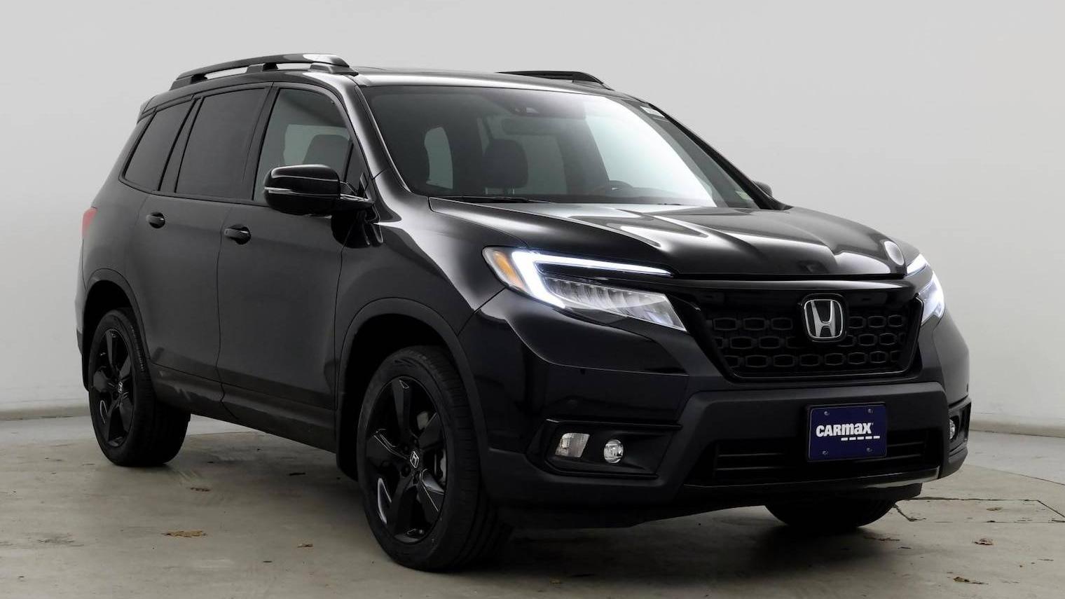 HONDA PASSPORT 2021 5FNYF8H03MB013563 image