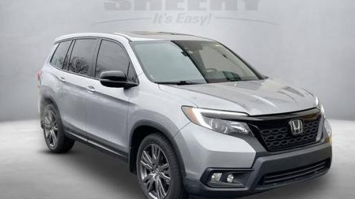 HONDA PASSPORT 2021 5FNYF7H58MB015928 image