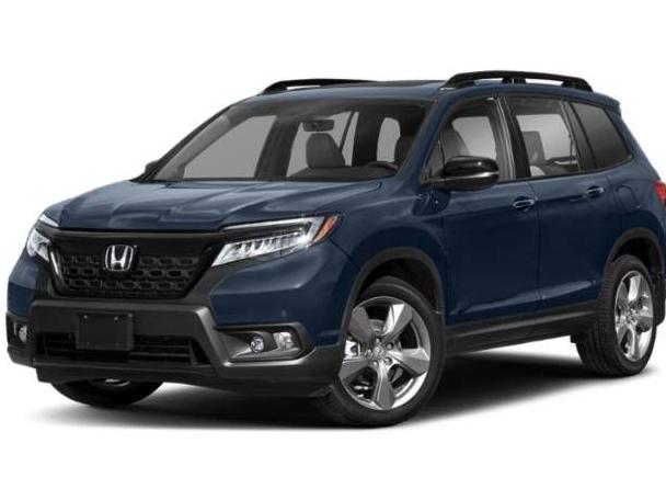 HONDA PASSPORT 2021 5FNYF8H9XMB001036 image